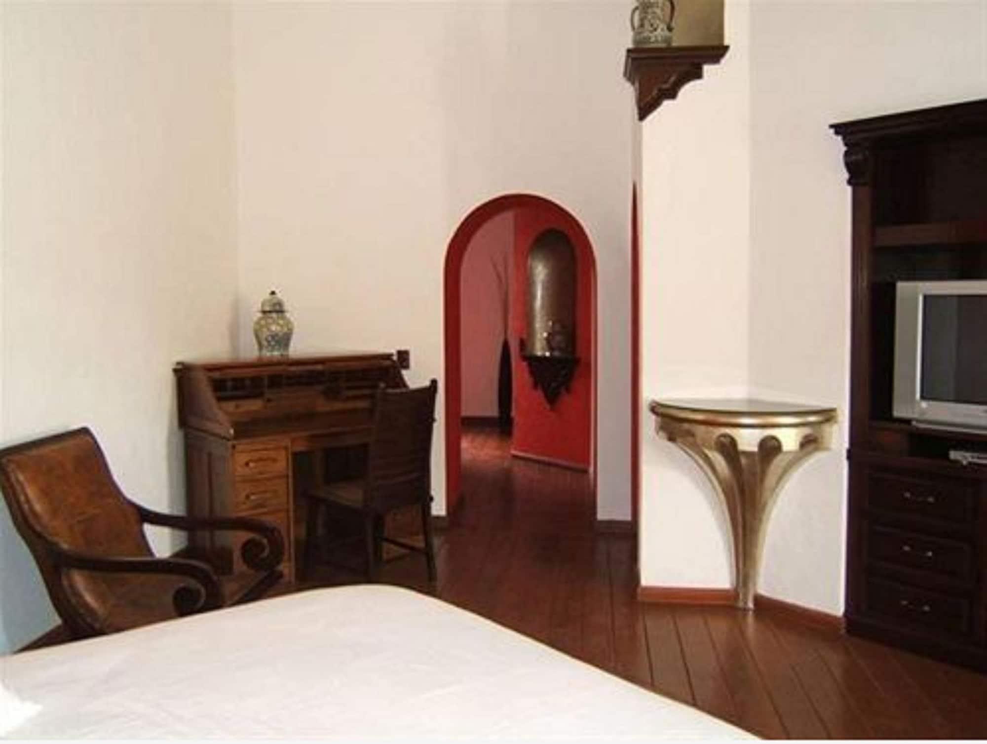 Hotel Boutique Casona De La China Poblana - Adults Only 普埃布拉 外观 照片