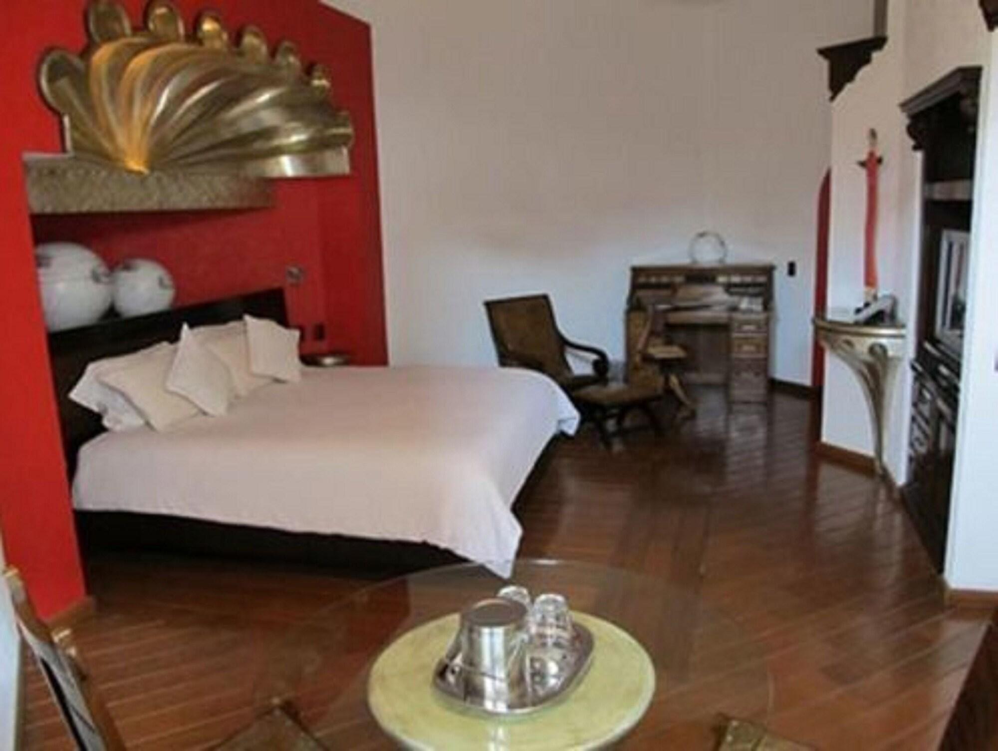 Hotel Boutique Casona De La China Poblana - Adults Only 普埃布拉 外观 照片