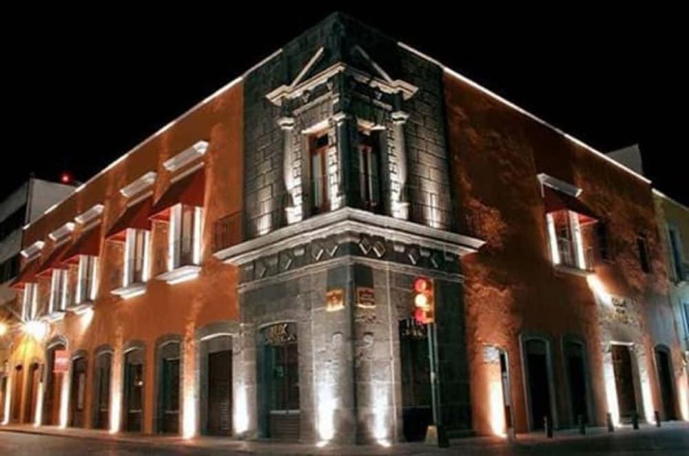 Hotel Boutique Casona De La China Poblana - Adults Only 普埃布拉 外观 照片