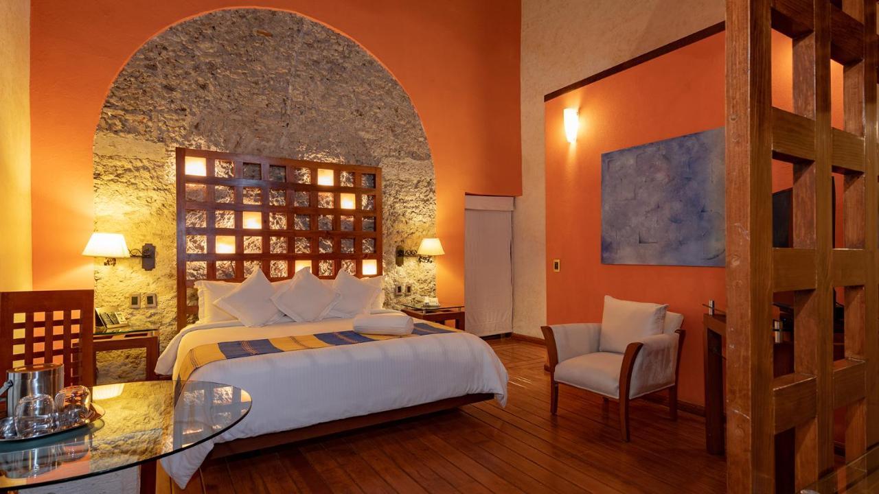 Hotel Boutique Casona De La China Poblana - Adults Only 普埃布拉 外观 照片
