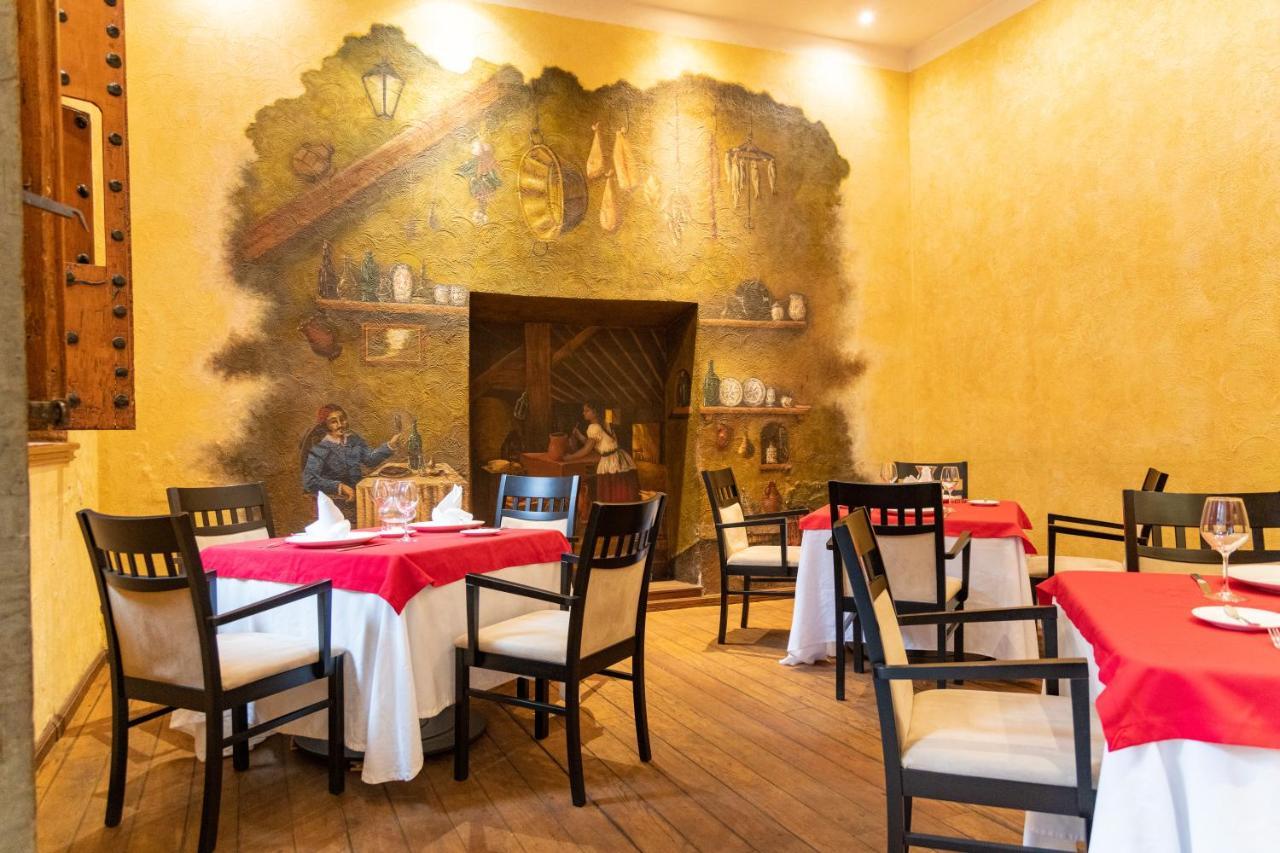 Hotel Boutique Casona De La China Poblana - Adults Only 普埃布拉 外观 照片