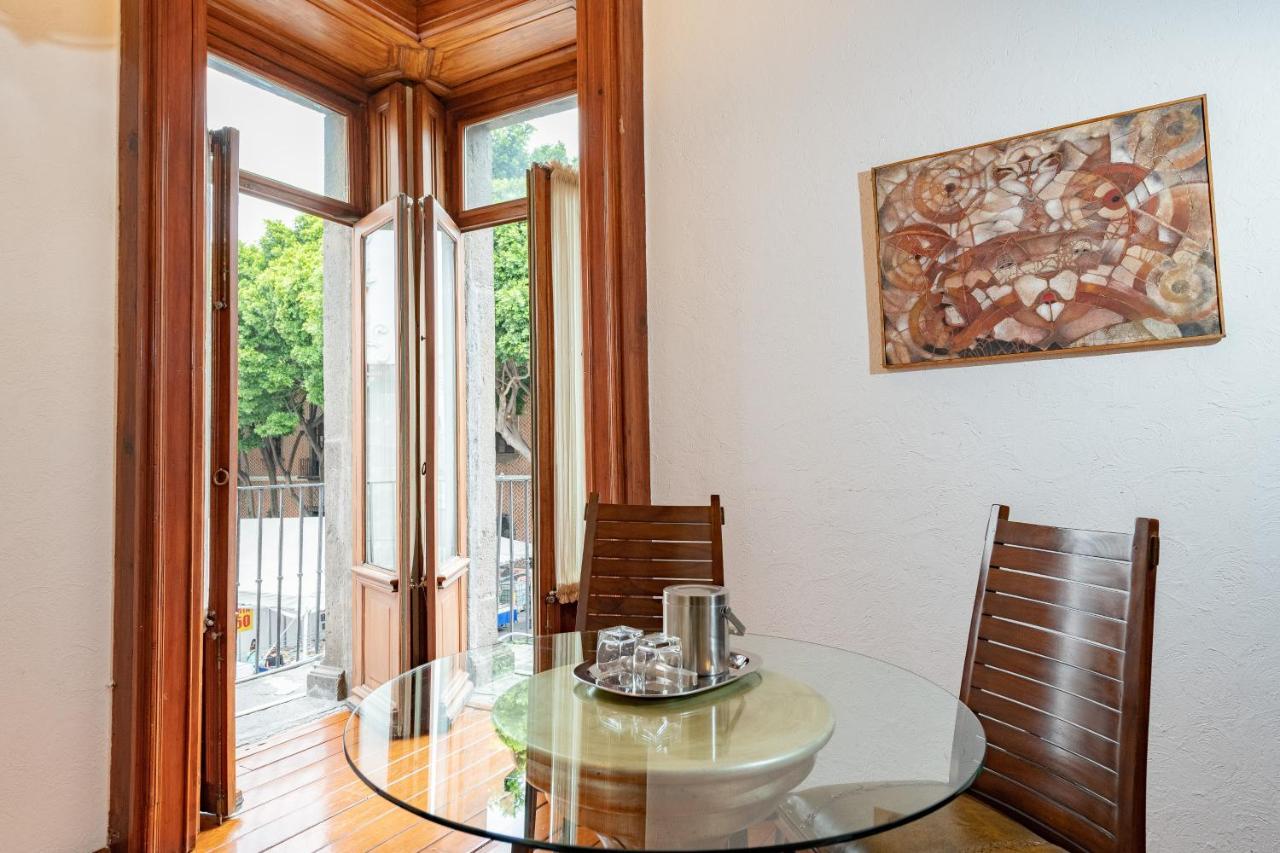 Hotel Boutique Casona De La China Poblana - Adults Only 普埃布拉 外观 照片
