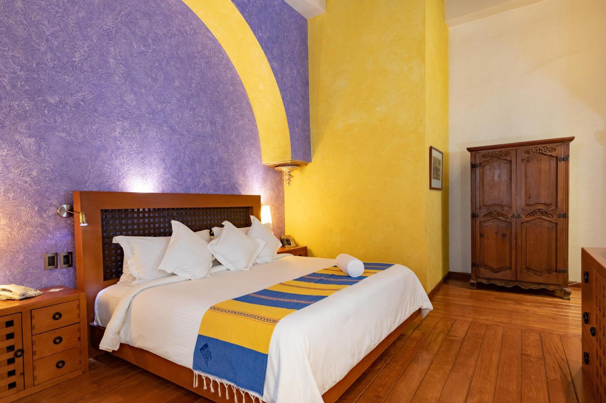 Hotel Boutique Casona De La China Poblana - Adults Only 普埃布拉 外观 照片