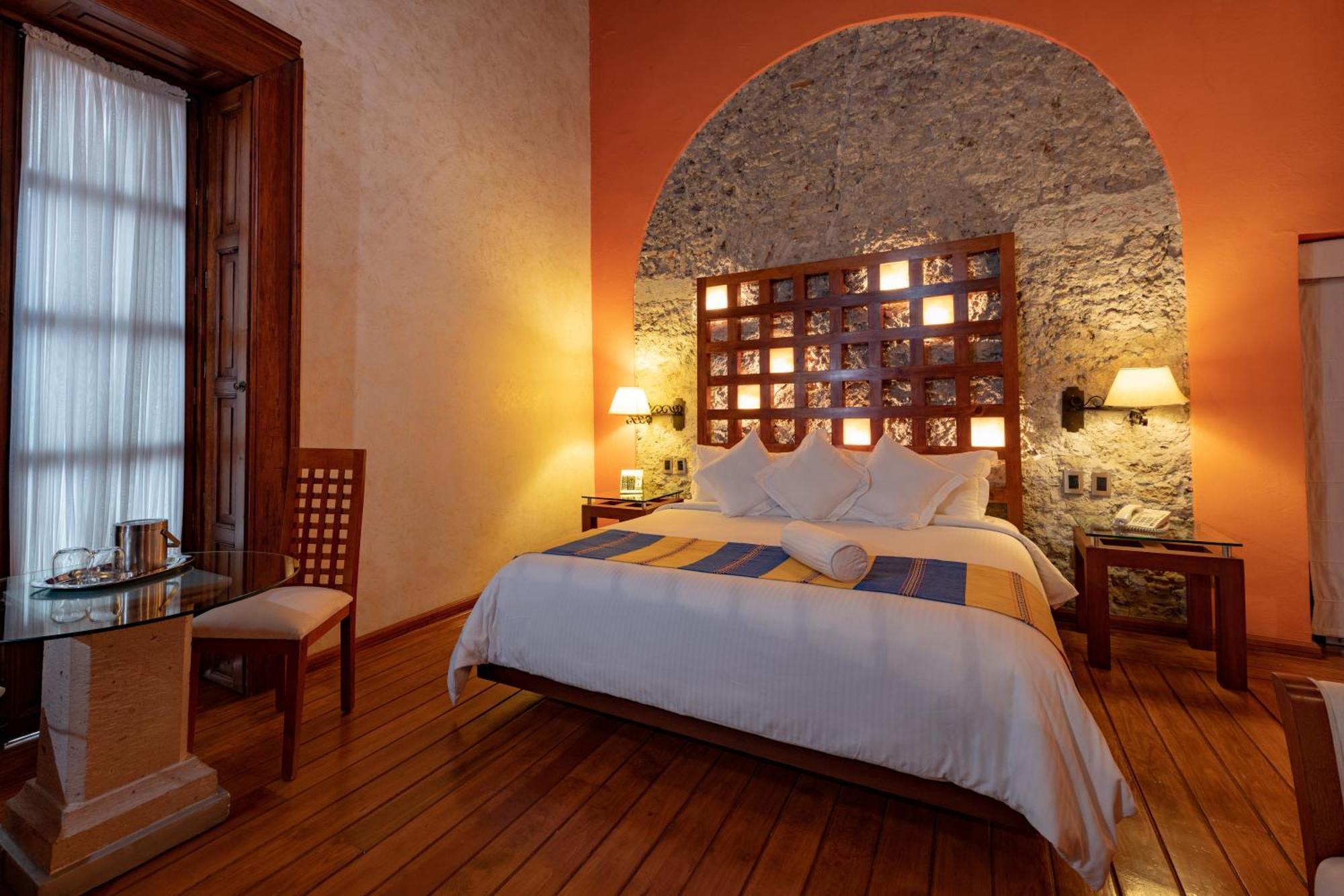 Hotel Boutique Casona De La China Poblana - Adults Only 普埃布拉 外观 照片
