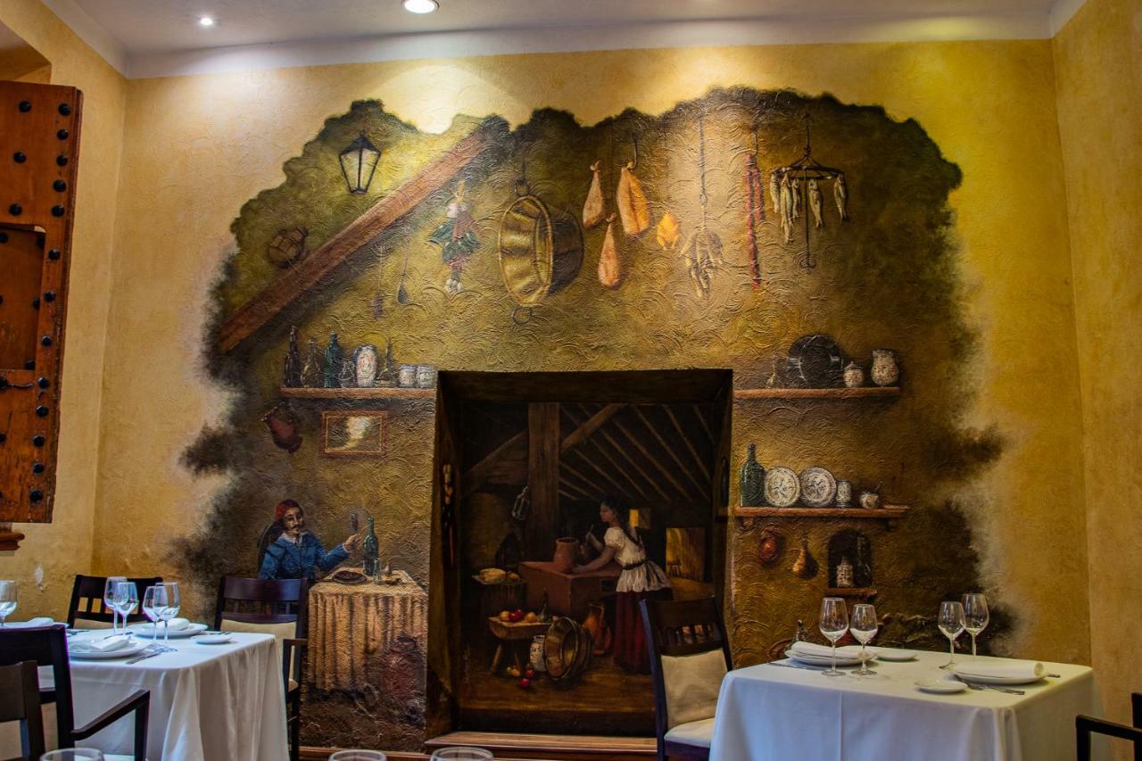 Hotel Boutique Casona De La China Poblana - Adults Only 普埃布拉 外观 照片